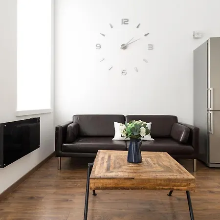 B17 Bajcsy Apartment *