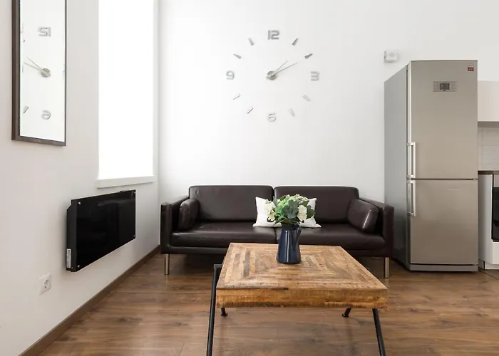 B17 Bajcsy Apartman *