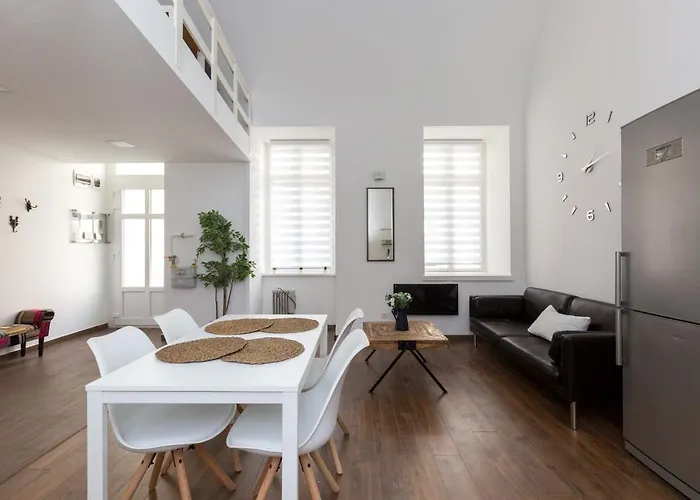 Apartman B17 Bajcsy Budapest